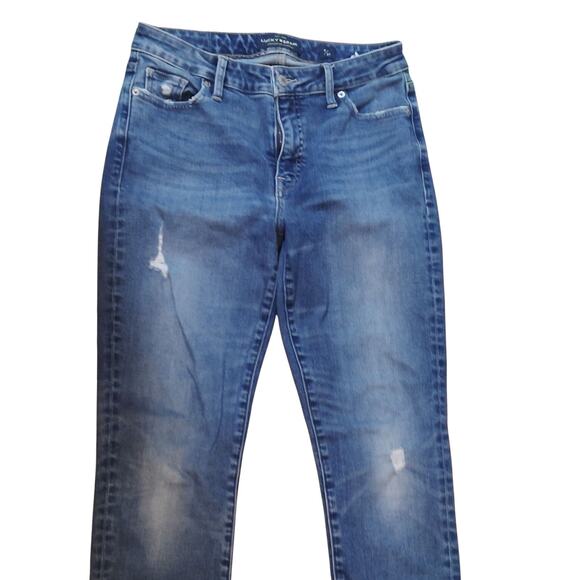 Lucky Brand Women's Size 4/27 Hayden Skinny Denim Jeans - Picture 1 of 6